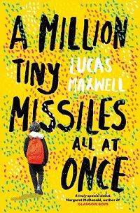 A Million Tiny Missiles All At Once cover