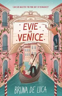 Evie in Venice cover