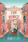 Evie in Venice cover