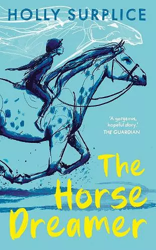 The Horse Dreamer (PB) cover