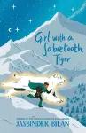 Girl with a Sabretooth Tiger cover