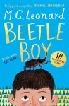Beetle Boy (reissue) cover