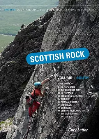 Scottish Rock Volume 1 South cover