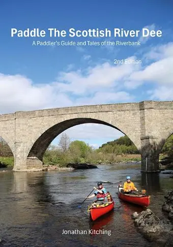 Paddle the Scottish River Dee cover