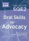 Revise SQE Oral Skills in Advocacy cover