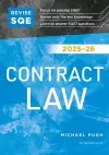 Revise SQE Contract Law 2025/26 cover