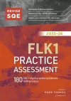 Revise SQE FLK1 Practice Assessment 2025/26 cover