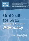Revise SQE Oral Skills for SQE2: Questions & Answers in Advocacy cover