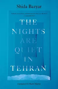 The Nights Are Quiet in Tehran cover