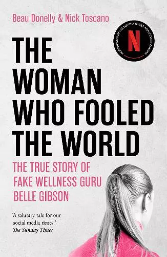 The Woman Who Fooled The World cover