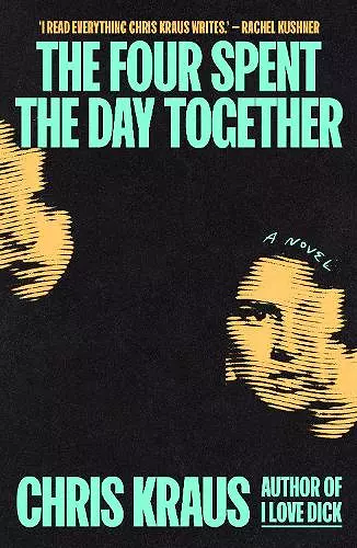 The Four Spent the Day Together cover