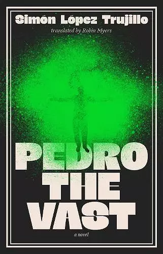 Pedro the Vast cover