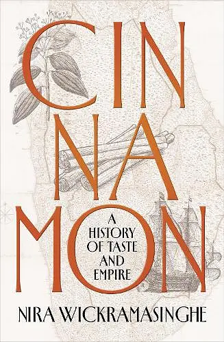 Cinnamon cover