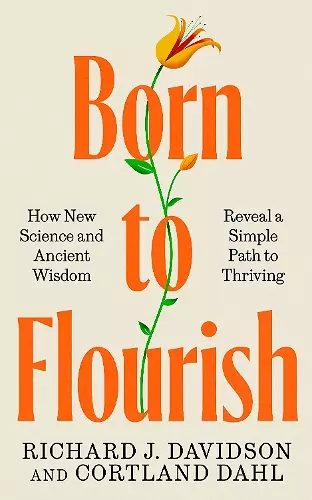 Born to Flourish cover