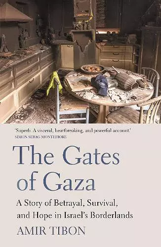 The Gates of Gaza cover