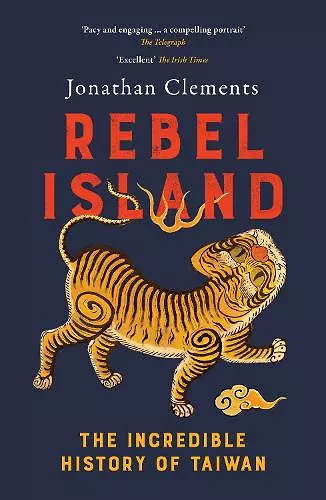 Rebel Island cover