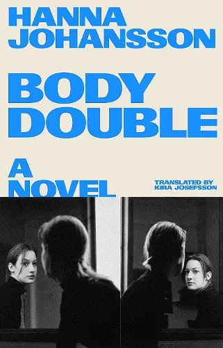 Body Double cover