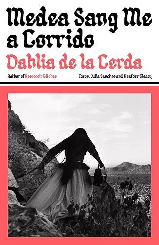 Medea Sang Me a Corrido cover