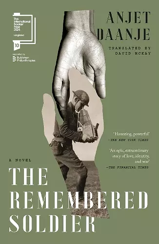 The Remembered Soldier cover