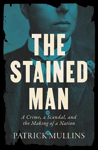 The Stained Man cover