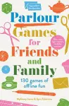 Parlour Games for Friends and Family cover