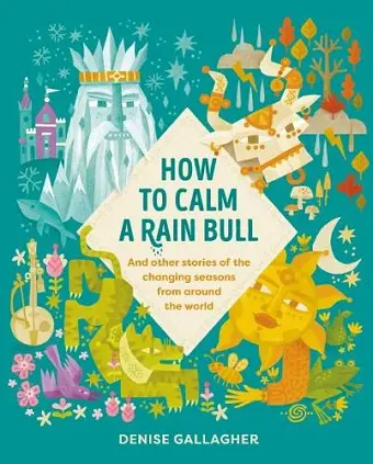 How to Calm a Rain Bull cover