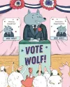 Vote Wolf cover