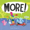 More! cover