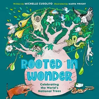 Rooted in Wonder cover