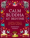 The Calm Buddha at Bedtime cover