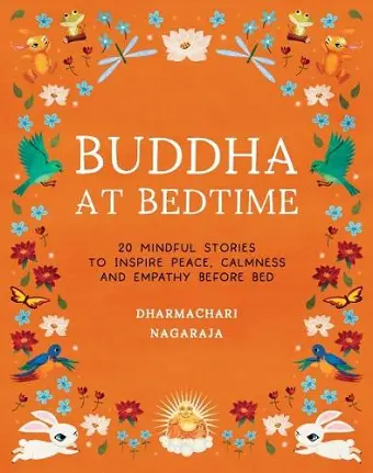 Buddha at Bedtime cover