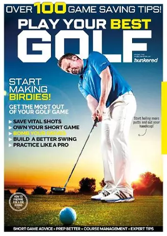 Play Your Best Golf cover