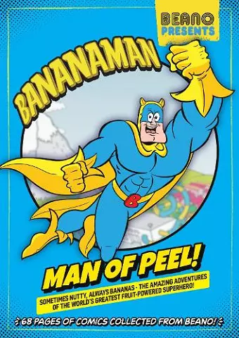 Beano Presents: Bananaman cover
