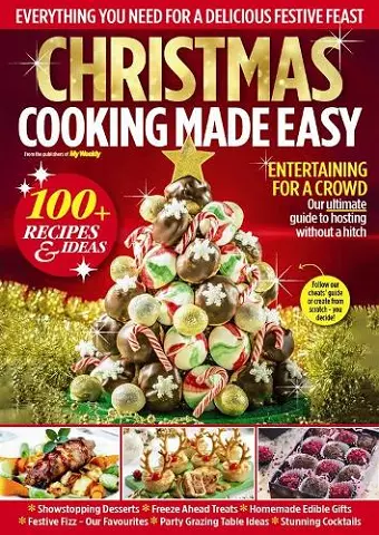 Christmas Cooking Made Easy cover