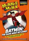 Beano Presents Minnie The Minx cover