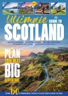 Ultimate Guide To Scotland cover