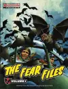 Commando Presents... The Fear Files cover