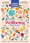 The People’s Friend Wellbeing Special cover