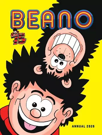 Beano Annual 2026 cover