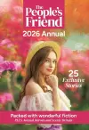 The People's Friend Annual 2026 cover
