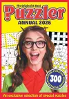 Puzzler Annual 2026 cover