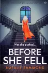 Before She Fell cover