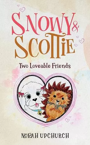 Snowy and Scottie cover