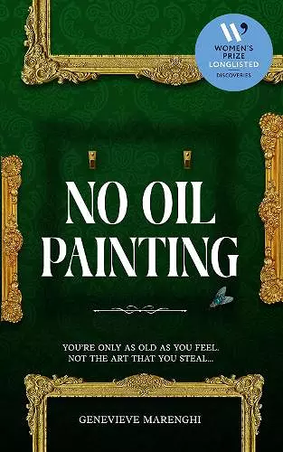 No Oil Painting cover