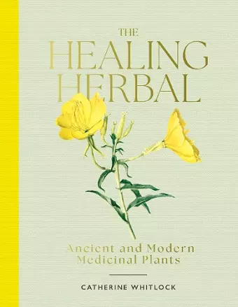 The Healing Herbal cover