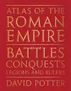 Atlas of the Roman Empire cover