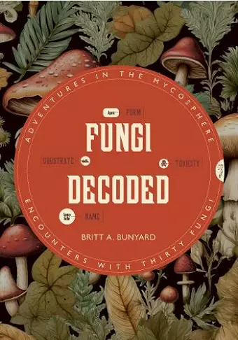 Fungi Decoded cover
