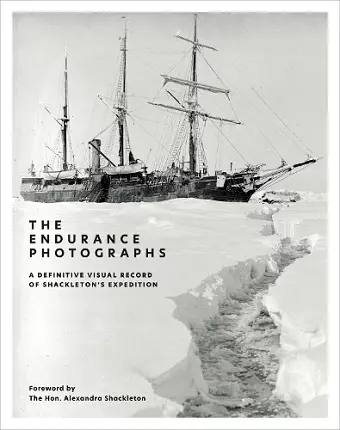 The Endurance Photographs cover