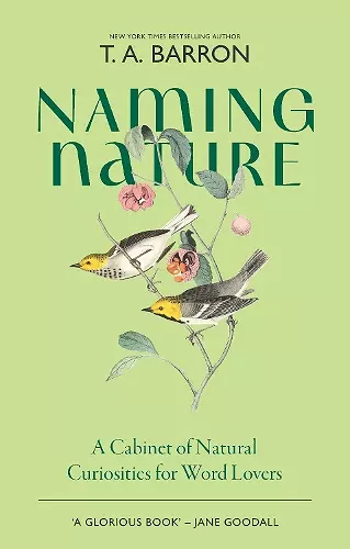 Naming Nature cover