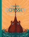 Homer's Odyssey cover